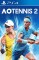 AO Tennis 2 PS4